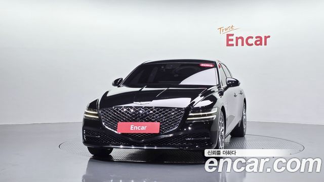 Genesis G80 Gasoline 2.5 Turbo 2WD — пробег 51 554 км — фото 3 из 5