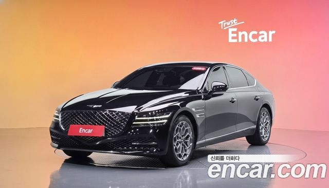 Genesis G80 Gasoline 2.5 Turbo 2WD — пробег 51 554 км — фото 1 из 5