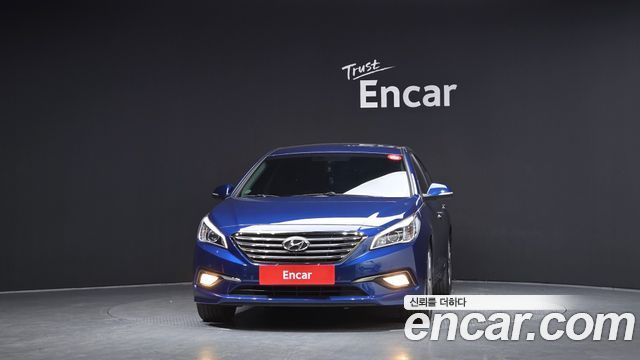 Hyundai Sonata 2.0 Premium — пробег 100 736 км — фото 3 из 5