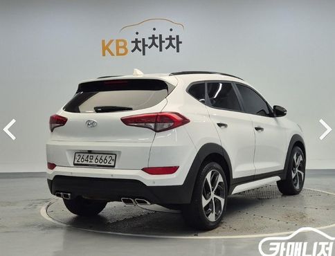 Hyundai Tucson Diesel 1.7 2WD Modern — пробег 223 765 км — фото 3 из 5