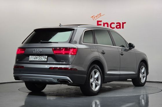 Audi Q7 35 TDI Quattro Comport — пробег 255 673 км — фото 2 из 5