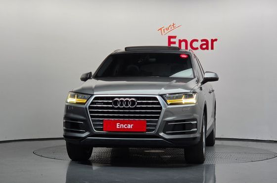 Audi Q7 35 TDI Quattro Comport — пробег 255 673 км — фото 3 из 5