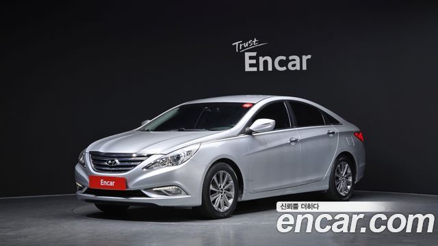 Hyundai Sonata CVVL Attration — пробег 149 135 км — фото 1 из 5