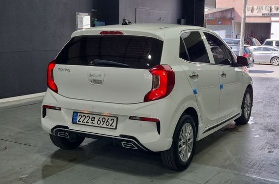 Kia morning Signature — пробег 46 000 км — фото 4 из 5