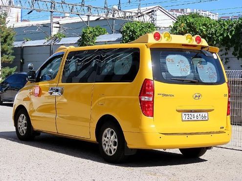 Hyundai Starex Guard car of children — пробег 206 106 км — фото 3 из 5