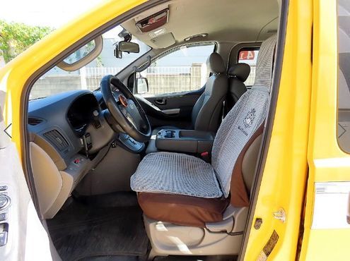 Hyundai Starex Guard car of children — пробег 206 106 км — фото 5 из 5