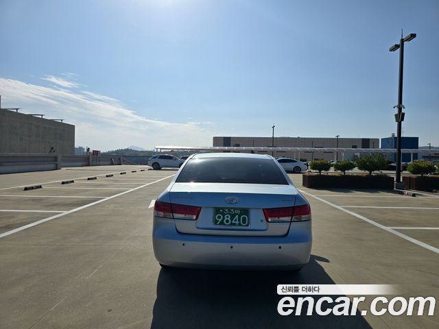 Hyundai Sonata N20 Elegance Special Standard — пробег 83 341 км — фото 4 из 5