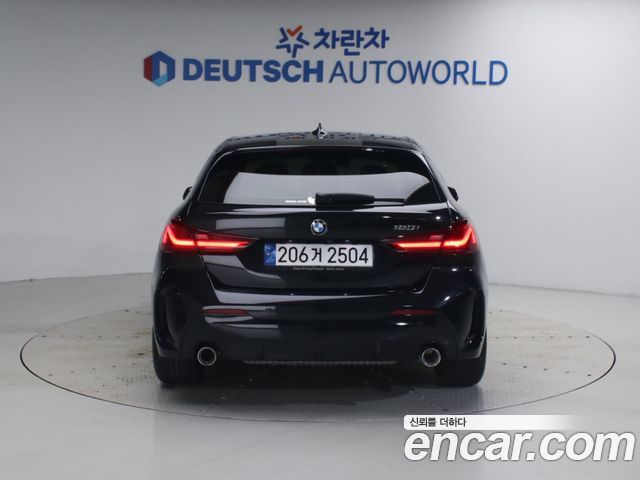 BMW 1-Series из Кореи Encar