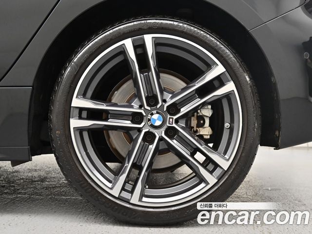 BMW 1-Series из Кореи Encar