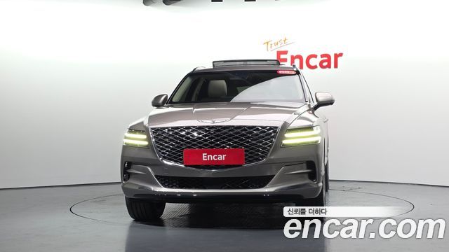 Genesis GV80 2.5T Gasoline AWD — пробег 46 391 км — фото 3 из 5