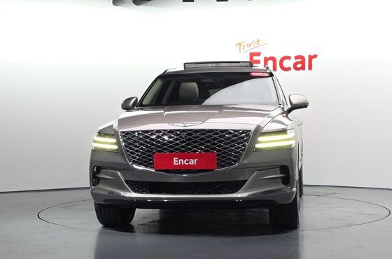 Genesis GV80 2.5T Gasoline AWD — пробег 46 391 км — фото 3 из 5