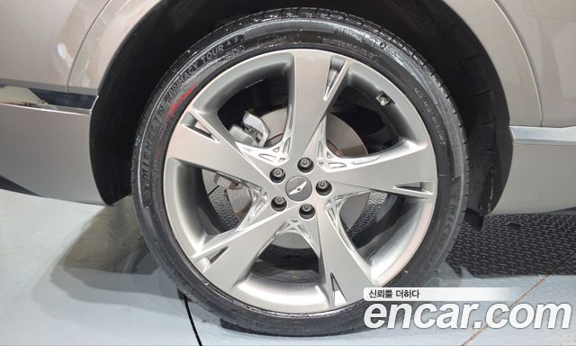 Genesis GV80 2.5T Gasoline AWD — пробег 46 391 км — фото 5 из 5