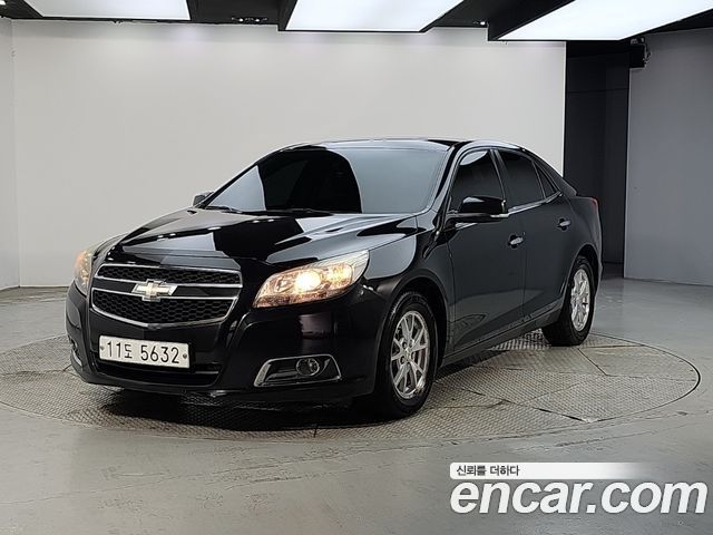 Chevrolet (Daewoo) Malibu 2.0 LT — пробег 79 000 км — фото 1 из 5