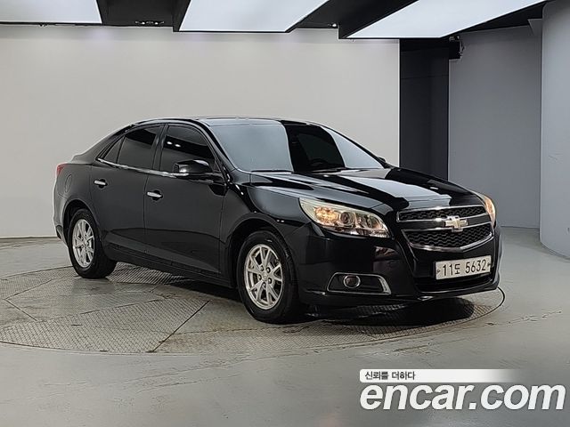 Chevrolet (Daewoo) Malibu 2.0 LT — пробег 79 000 км — фото 2 из 5