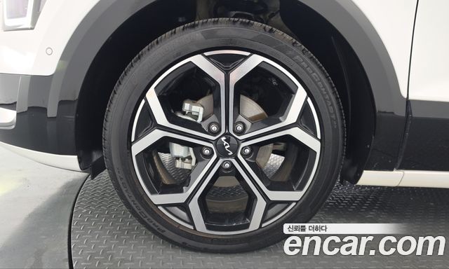 Kia Niro из Кореи Encar