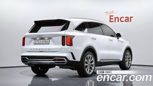 Kia Sorento Diesel 2.2 2WD Prestige — пробег 113 332 км — фото 2 из 5