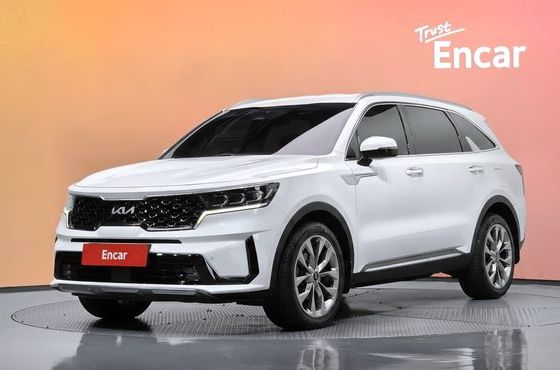 Kia Sorento Diesel 2.2 2WD Prestige — пробег 113 332 км — фото 1 из 5