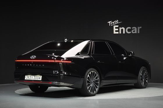 Hyundai Grandeur Calligraphy — пробег 90 135 км — фото 2 из 5