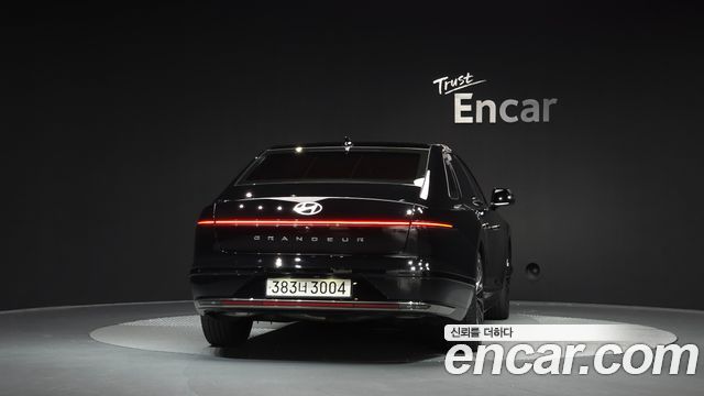 Hyundai Grandeur Calligraphy — пробег 90 135 км — фото 4 из 5