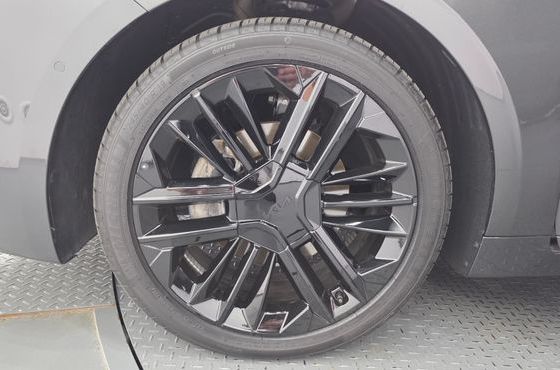 Kia K8 Signature Black — пробег 4 347 км — фото 5 из 5