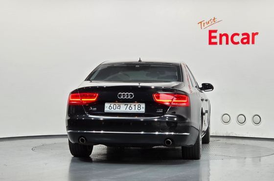 Audi A8 3.0 TDI Quattro D4 — пробег 257 277 км — фото 4 из 5