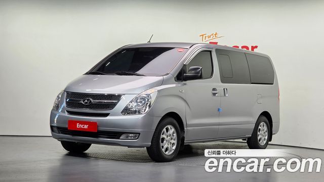 Hyundai Starex 5-Seater VAN CVX Luxury — пробег 139 402 км — фото 1 из 5