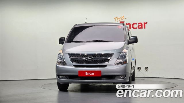 Hyundai Starex 5-Seater VAN CVX Luxury — пробег 139 402 км — фото 3 из 5