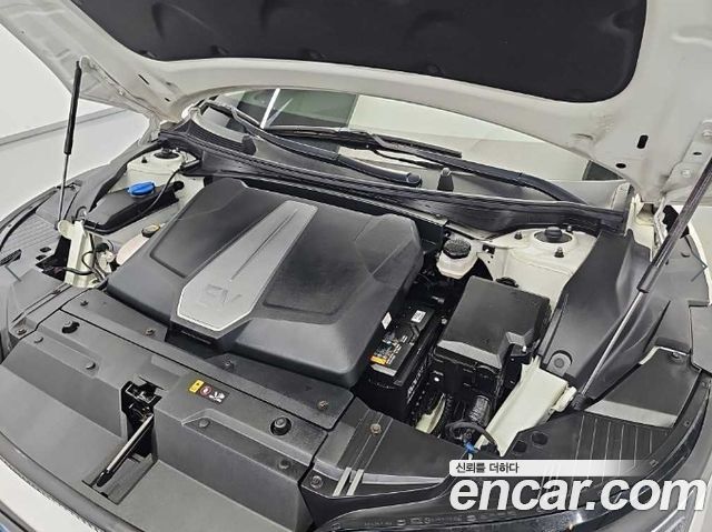 Kia EV6 из Кореи Encar