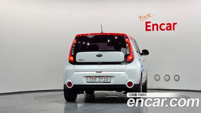 Kia Soul 1.6 GDi Prestige — пробег 114 391 км — фото 4 из 5