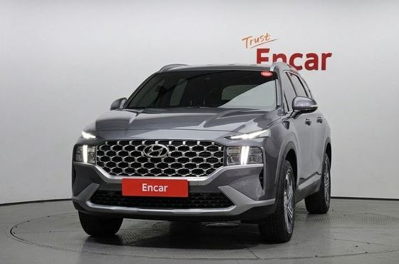 Hyundai Santafe Gasoline 2.5T 2WD Exclusive — пробег 68 125 км — фото 3 из 5