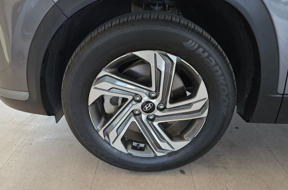 Hyundai Santafe Gasoline 2.5T 2WD Exclusive — пробег 68 125 км — фото 5 из 5