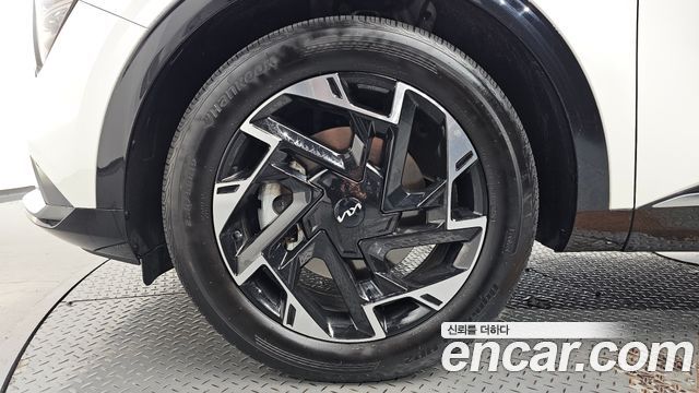 Kia Sportage Gasoline 1.6 Turbo 2WD Nobleless — пробег 54 434 км — фото 5 из 5