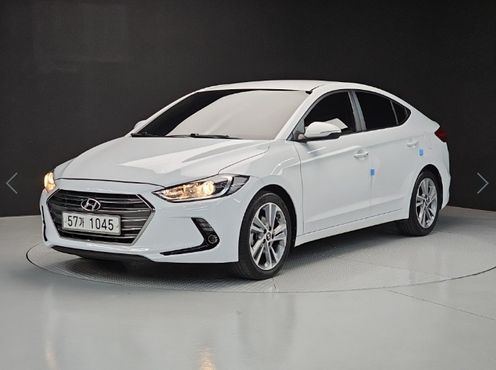 Hyundai AVANTE 1.6 GDI Value Plus — пробег 178 408 км — фото 1 из 2