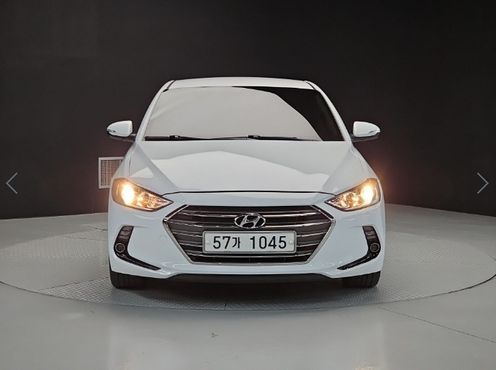 Hyundai AVANTE 1.6 GDI Value Plus — пробег 178 408 км — фото 2 из 2