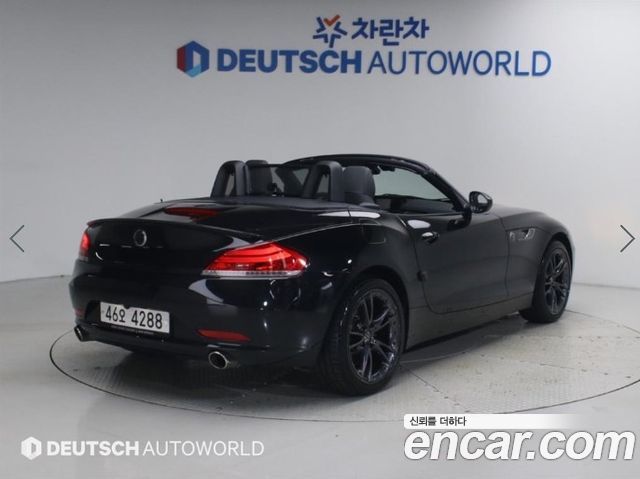 BMW Z4 sDrive 30i — пробег 149 222 км — фото 2 из 5