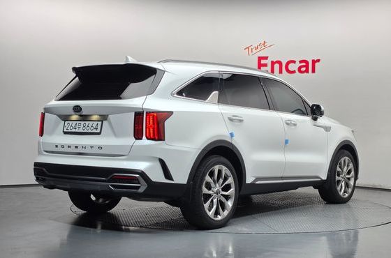 Kia Sorento Diesel 2.2 2WD Noblesse — пробег 157 915 км — фото 2 из 5