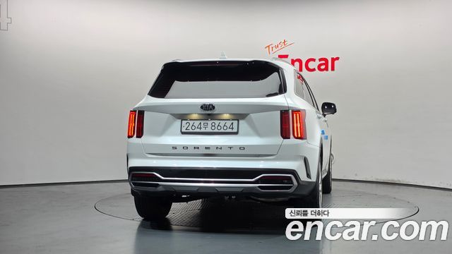 Kia Sorento Diesel 2.2 2WD Noblesse — пробег 157 915 км — фото 4 из 5