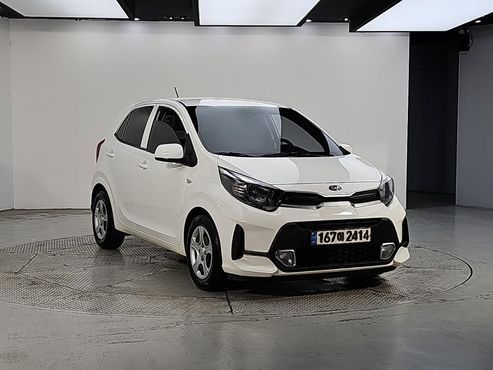 Kia morning Standard — пробег 100 570 км — фото 2 из 5