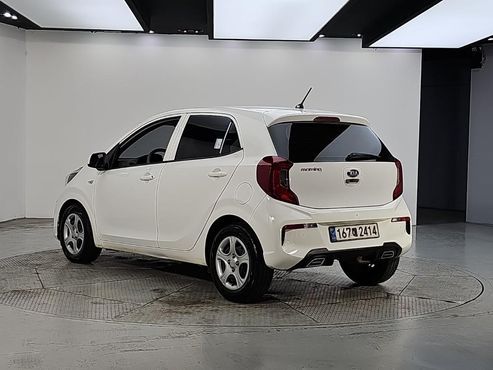 Kia morning Standard — пробег 100 570 км — фото 3 из 5