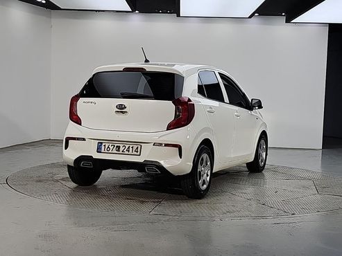Kia morning Standard — пробег 100 570 км — фото 4 из 5