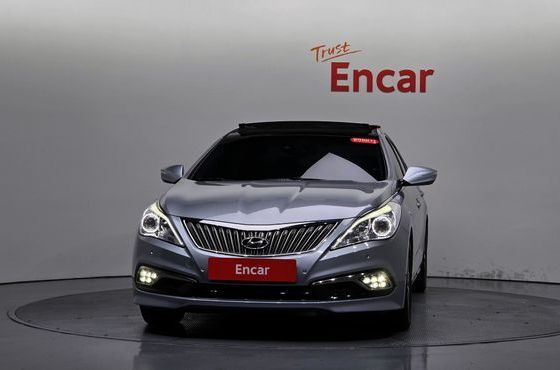 Hyundai Grandeur Premium — пробег 134 914 км — фото 3 из 5