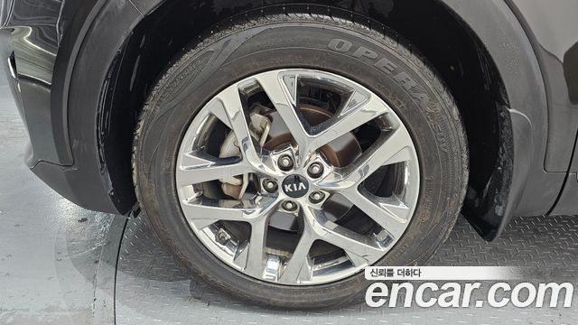 Kia Sorento Diesel 2.2 2WD Master Special — пробег 158 370 км — фото 5 из 5