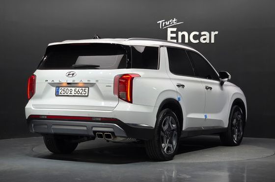 Hyundai Palisade Diesel 2.2 4WD Prestige — пробег 27 879 км — фото 2 из 5