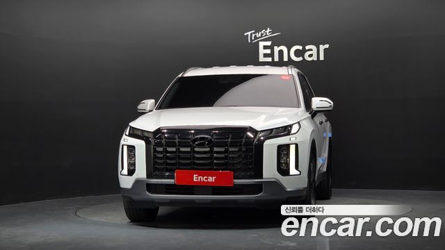 Hyundai Palisade Diesel 2.2 4WD Prestige — пробег 27 879 км — фото 3 из 5