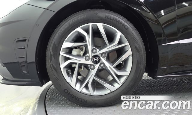 Hyundai Sonata 2.0 Premium Plus — пробег 92 060 км — фото 5 из 5