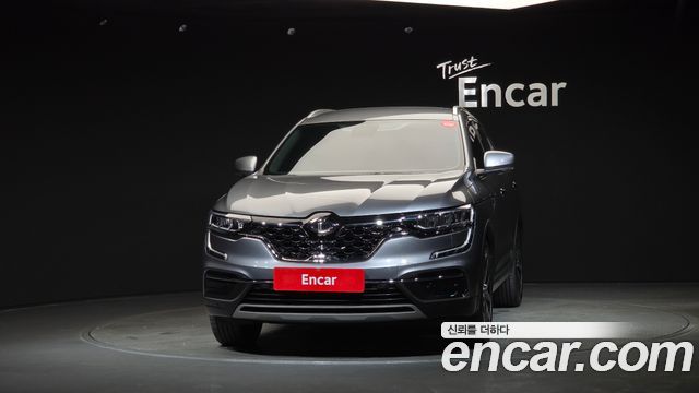 Renault (Samsung) QM6 2.0 LPe RE Signature 2WD — пробег 52 361 км — фото 3 из 5