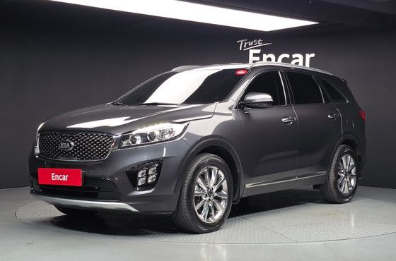 Kia Sorento Diesel 2.0 2WD Prestige — пробег 205 565 км — фото 1 из 5