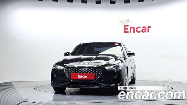Genesis G70 2.0T Elite — пробег 115 694 км — фото 3 из 5