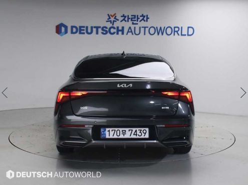 Kia K5 Prestige — пробег 48 012 км — фото 3 из 5