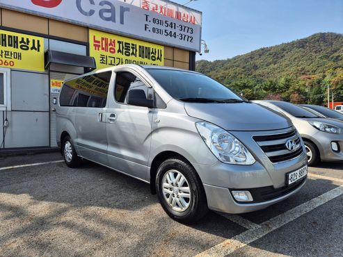 Hyundai Starex 3-Seater VAN Smart Special — пробег 232 640 км — фото 1 из 5